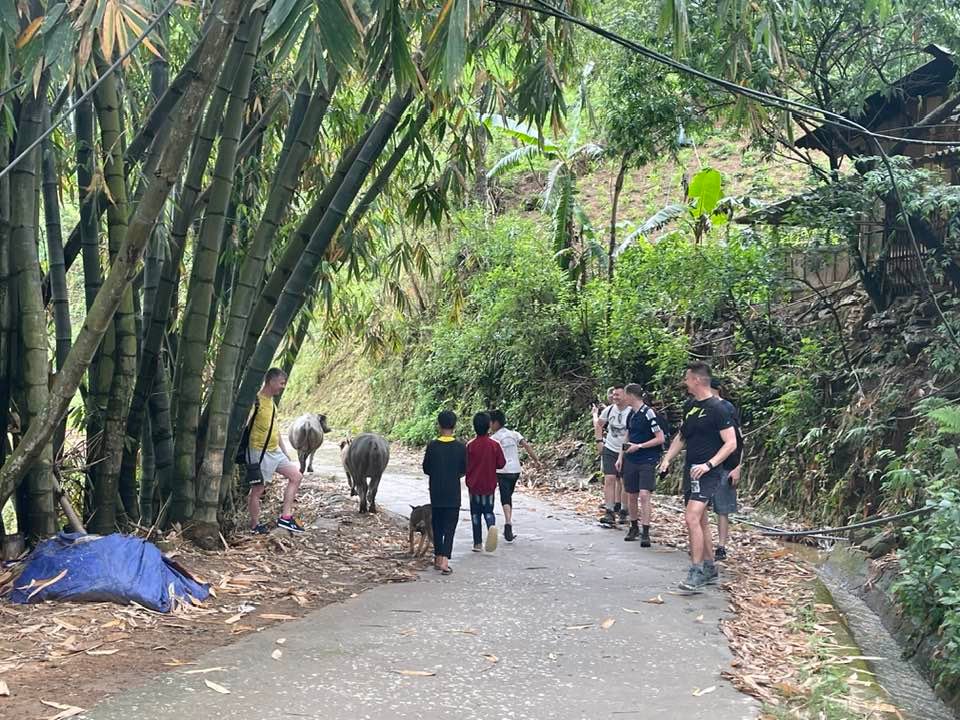 Northwest Vietnam Cycle Trip Sapa to Hanoi 7 Days